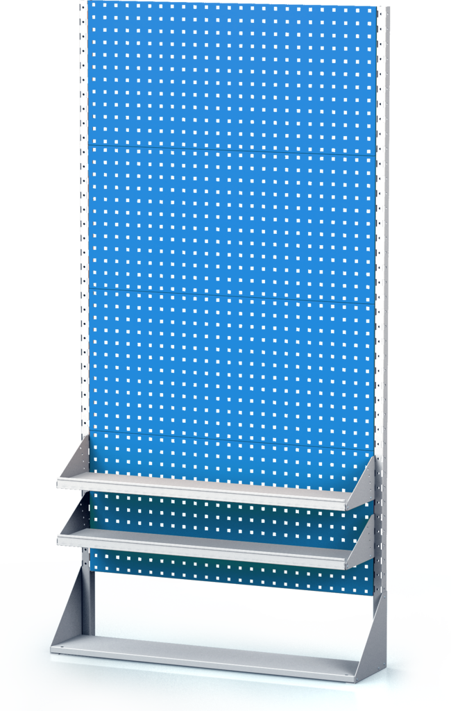 The stationary system stand 2002 x 1015 x 250